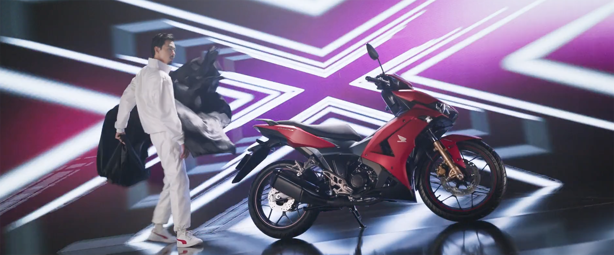 HONDA WINNER