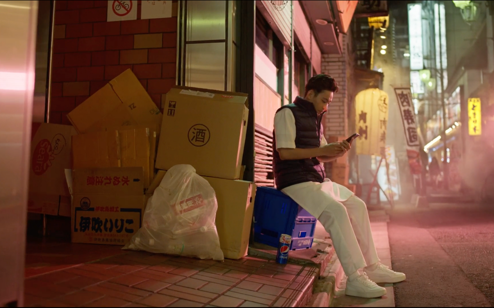 PEPSI  #TẾT STORY