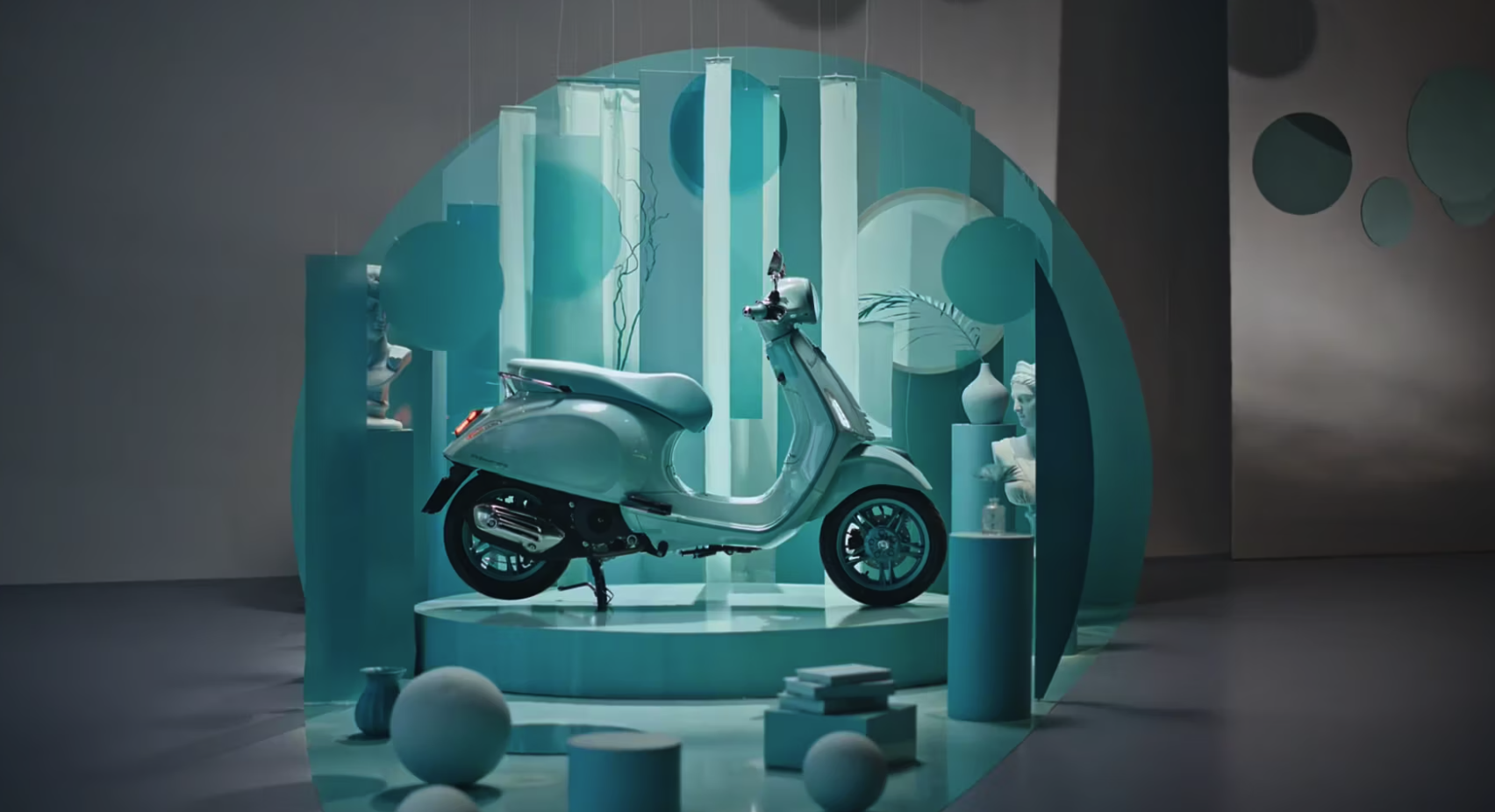 VESPA PRIMAVERA