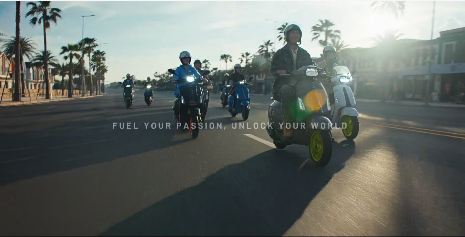 VESPA SPRINT